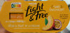 Light & Free Pêche Fruit de la passion - Product