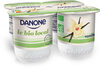 Danone bio vanille 125 g x 4 - Product