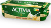 Activia bifidus saveur vanille sans arome artificiel 125 g x 8 - Product