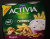 Activia céréales Muesli - 产品