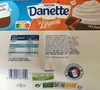 Danette le liégeois chocolat - Prodotto