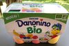 Danonino Bio Fruits - Producto