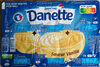 Danette saveur vanille - Produit