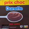 Danette - Prodotto