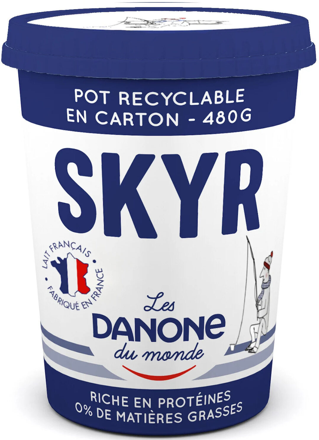 SKYR - Product - fr