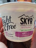 Skyr myrtille et cramberry - Producto
