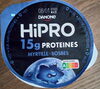 Hipro Myrtille - Producte