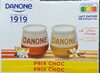 Danone 1919 x8 aromatisé vanille/fleur ďoranger - نتاج
