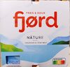 Fjord nature - Produit