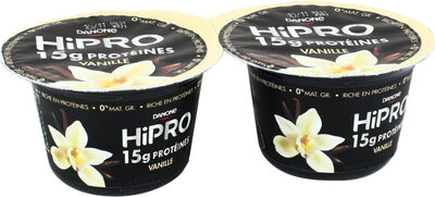 HIPRO 15g protéines - Produit