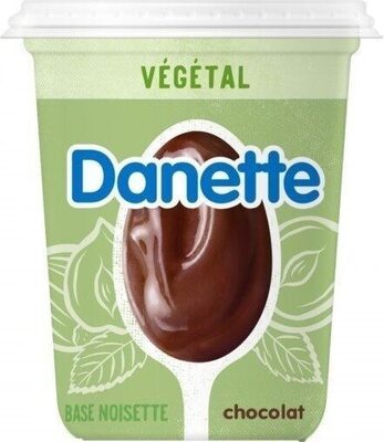 Végétal Chocolat base noisette - Product - fr