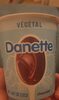 Danette végétale - Produit