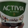Activia mix  and go - Producto