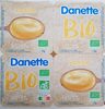 Danette Vanille Bio - Product