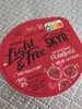 Light and free Skyr - Producto