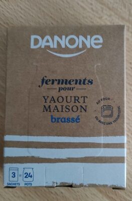 Comparez Ferment pour yaourt maison