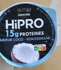 HiPRO Saveur Coco - Product