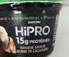 HiPro banane saveur beurre de cacahuète - Producto
