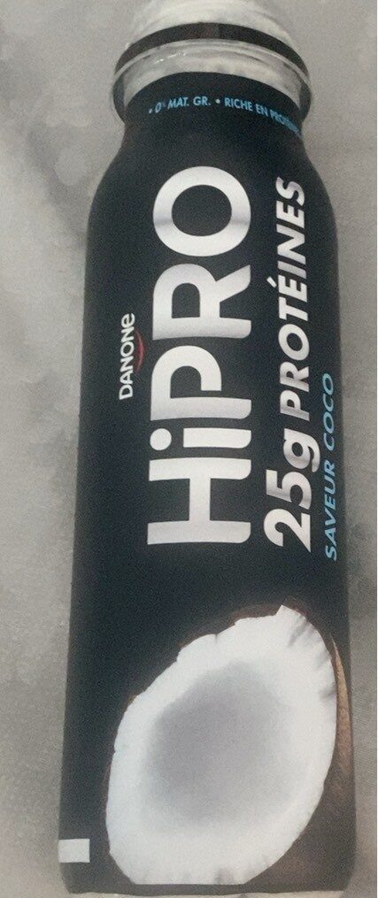 Hipro - Producto - fr