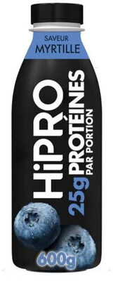 Boisson protéinée myrtille HIPRO - Producte - fr