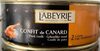 Confit De Canard Labeyrie - 2 Cuisses - Product