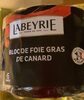 Bloc de foie gras de canard - Produto