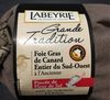 Foie gras de canard - Product