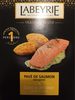 Pavé de saumon sauce gravlax - Product