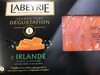 Saumon fumé L'Irlande Labeyrie - Product
