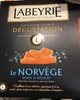 Saumon degustation le norvege - Producto