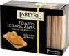 Toasts Craquants Sesame-Pavot - Product