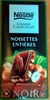 Grand Chocolat Noir Noisettes entières - Produkt