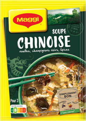 MAGGI Soupe Chinoise 60g - Produit