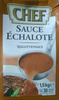 Sauce échalote - Product
