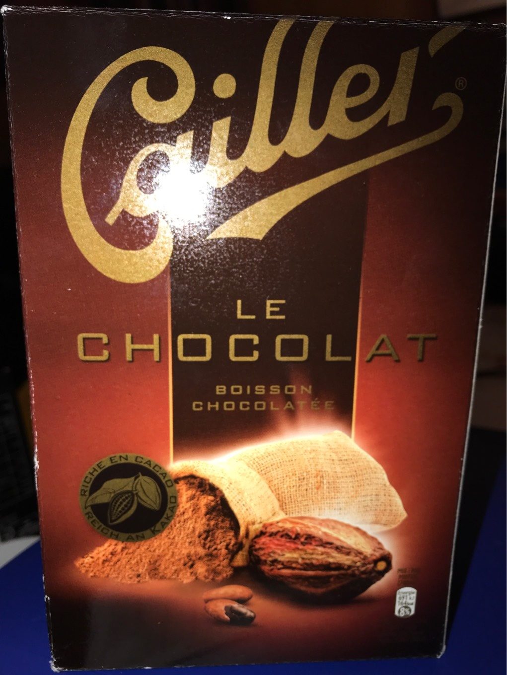 Le Chocolat - Prodotto - fr