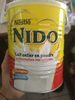 Nido - Lait entier en Poudre - Product