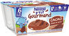 NESTLE P'TIT GOURMAND Cacao - 4 x 100g - Dès 6 mois - 产品