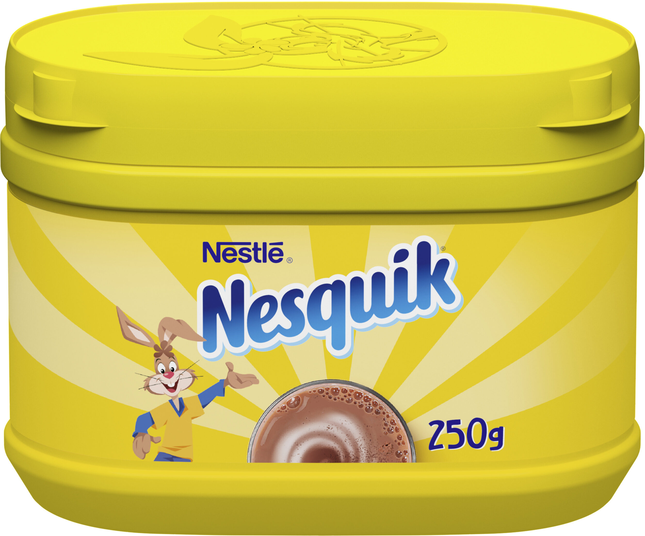 NESQUIK Poudre Cacaotée boîte 250g - Produit