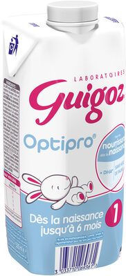 GUIGOZ Optipro 1 500ml - Product - fr