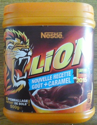 Lion - Produit