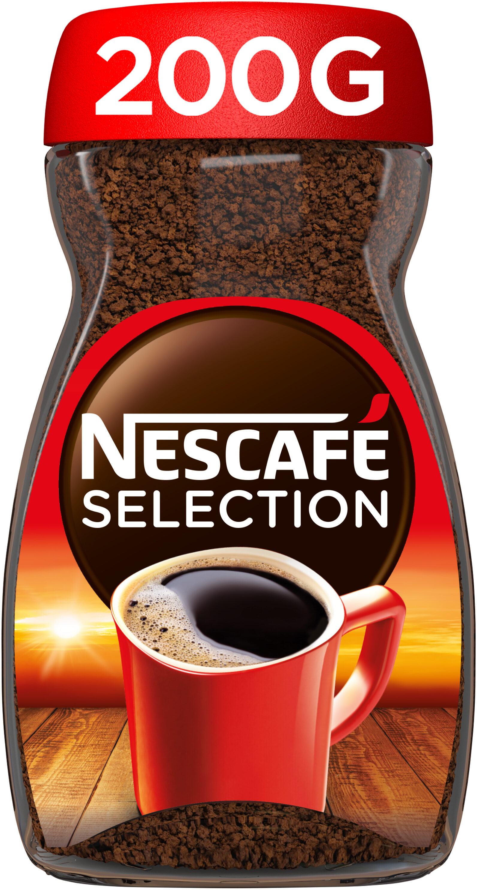 NESCAFÉ Sélection, Café Soluble - 产品 - fr