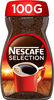 NESCAFÉ Sélection, Café Soluble, Flacon de 100g - Produkt