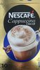 Nescafe cappuccino - Produit