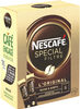 NESCAFE SPECIAL FILTRE L'Original, Café Soluble, Boîte de 25 Sticks - Producto