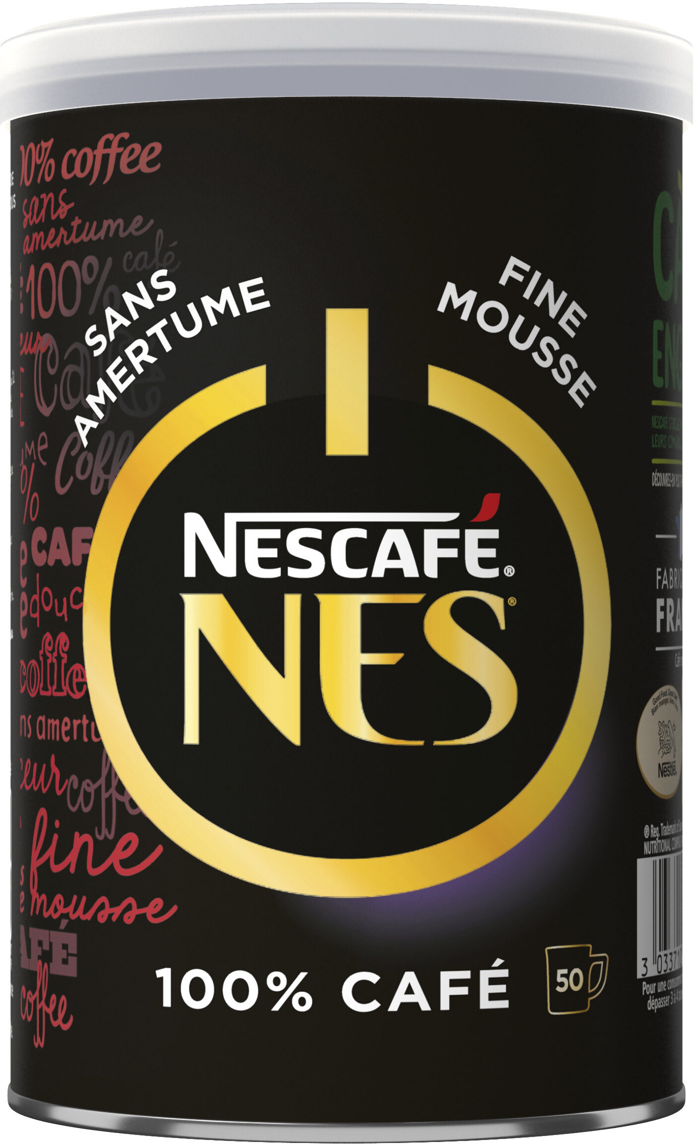 NESCAFÉ NES, Café Soluble, - Product - fr