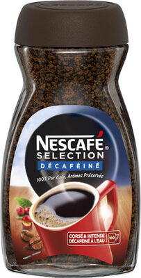 Nescafé Selection décaféiné café soluble - Prodotto - fr