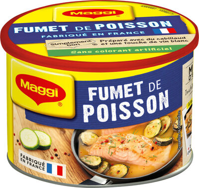 MAGGI Fumet de poisson - Product - fr
