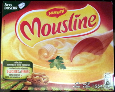 Mousline - Product - fr