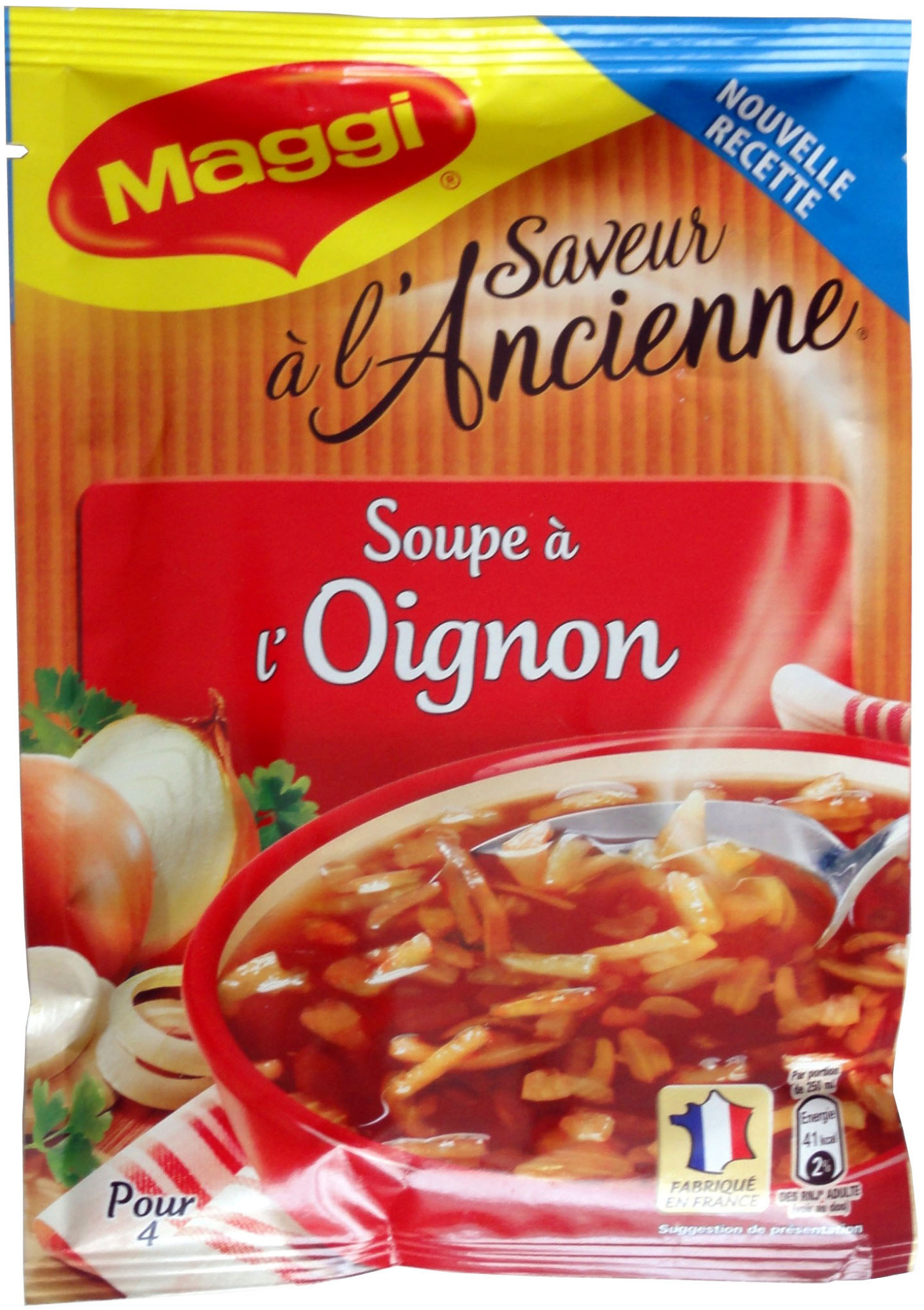 Soupe à l'oignon Saveur à l'ancienne - Product - fr