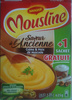 Mousline - Saveur à l'Ancienne - Crème & Noix de Muscade - Product